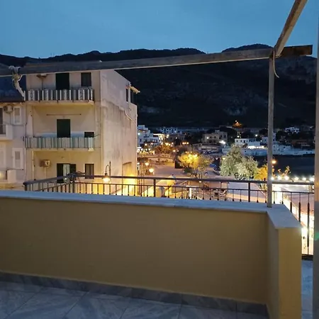Сasa de vacaciones La Casetta Al Mare Palermo