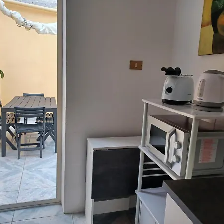 La Casetta Al Mare Сasa de vacaciones Palermo