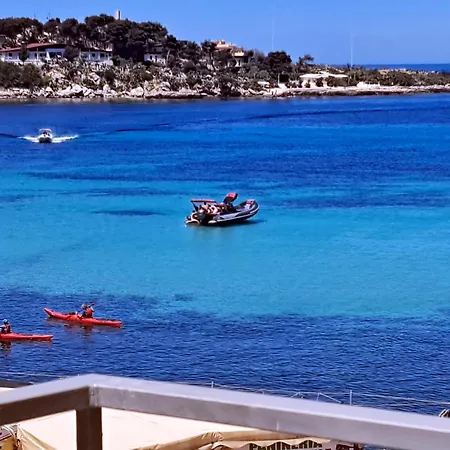 La Casetta Al Mare Сasa de vacaciones Palermo