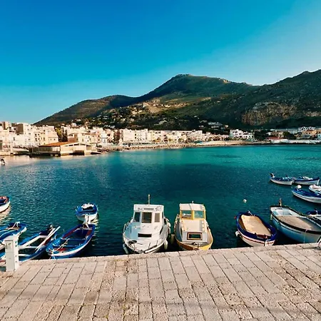 Holiday home La Casetta Al Mare Palermo