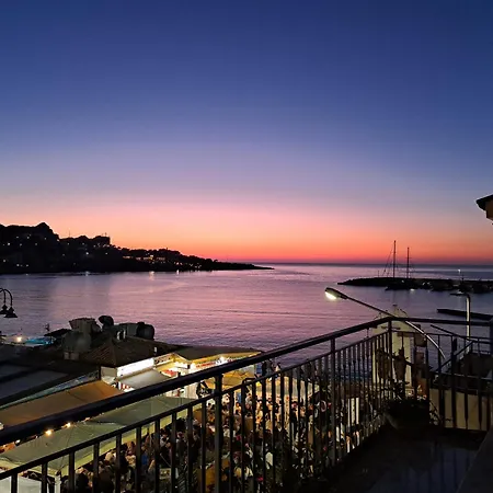 Сasa de vacaciones La Casetta Al Mare Palermo