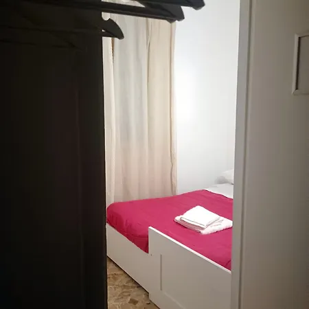 Holiday home La Casetta Al Mare Palermo