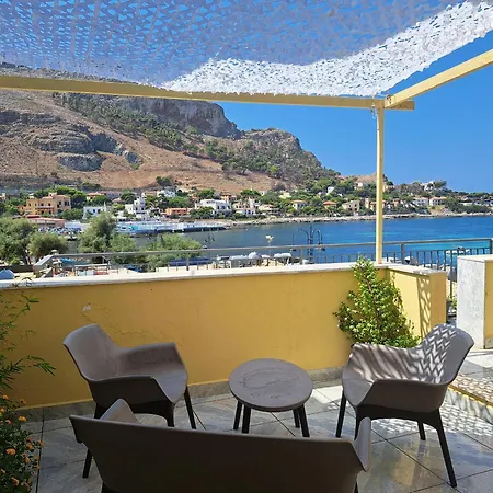 Сasa de vacaciones La Casetta Al Mare